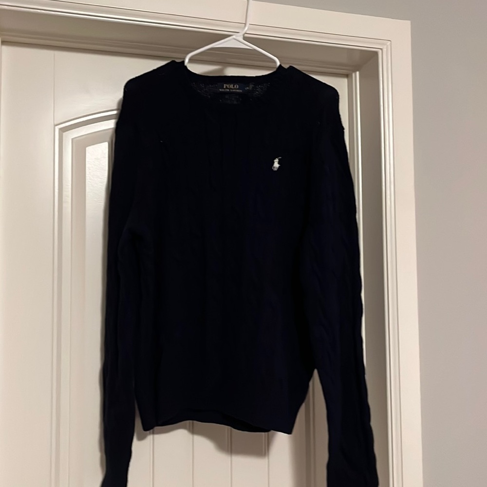 Men’s Polo sweater